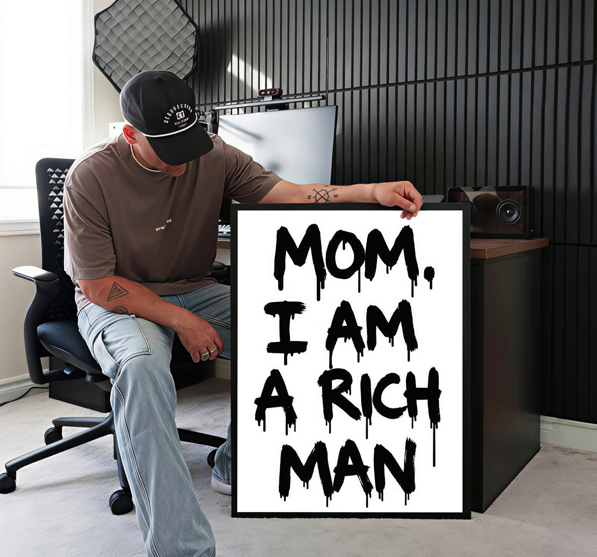 RICH MAN