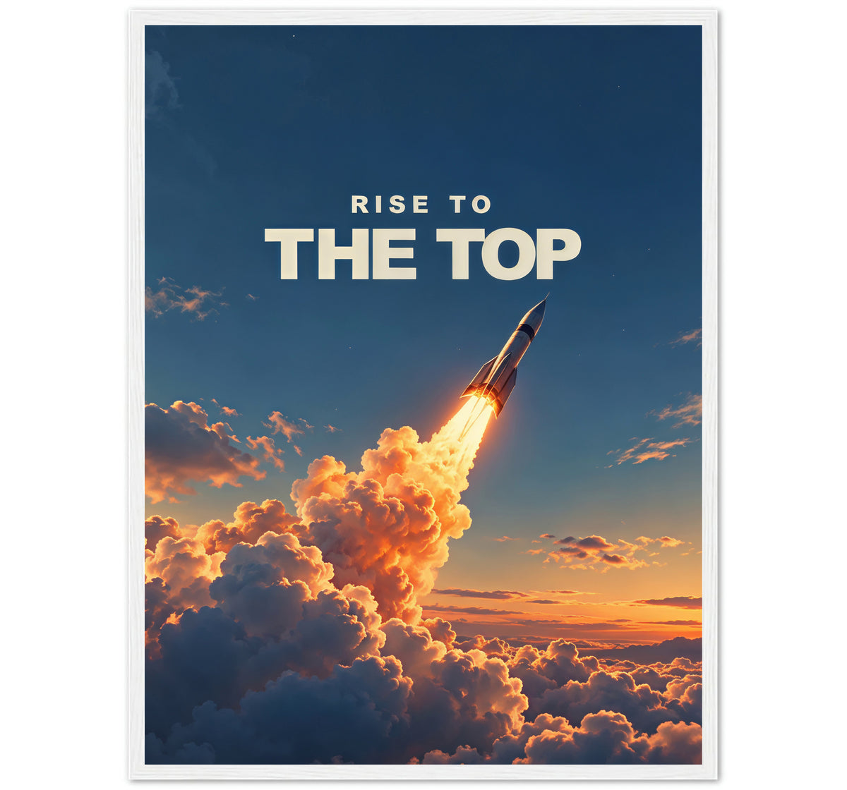 RISE TO THE TOP