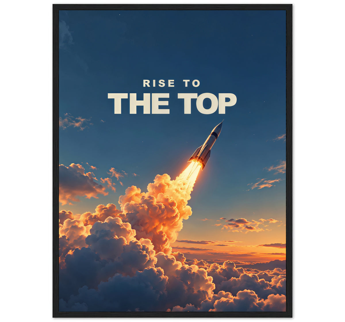 RISE TO THE TOP