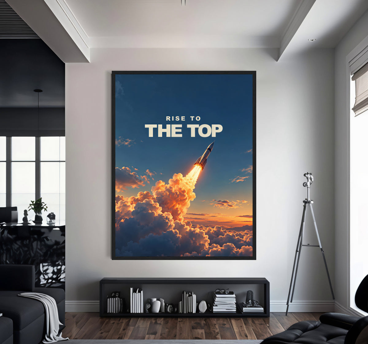 RISE TO THE TOP