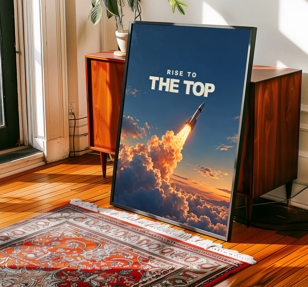 RISE TO THE TOP