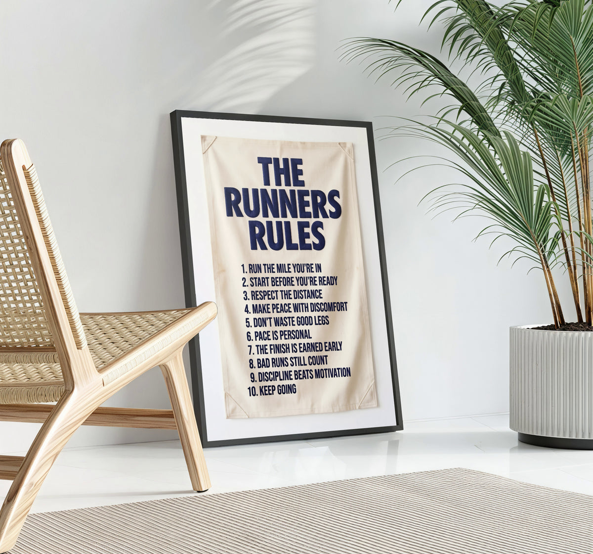 RUNNERS RULES