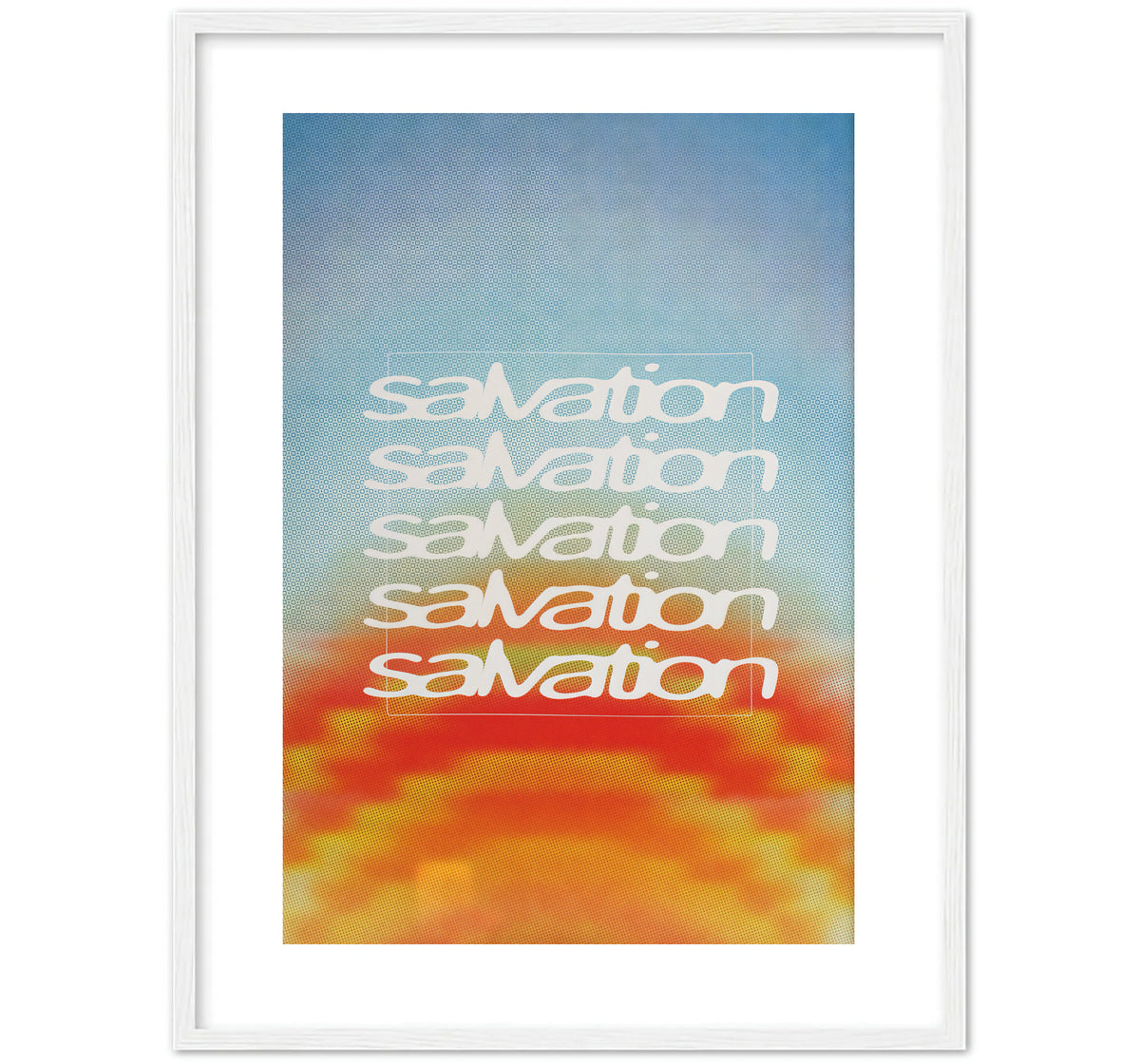 SALVATION