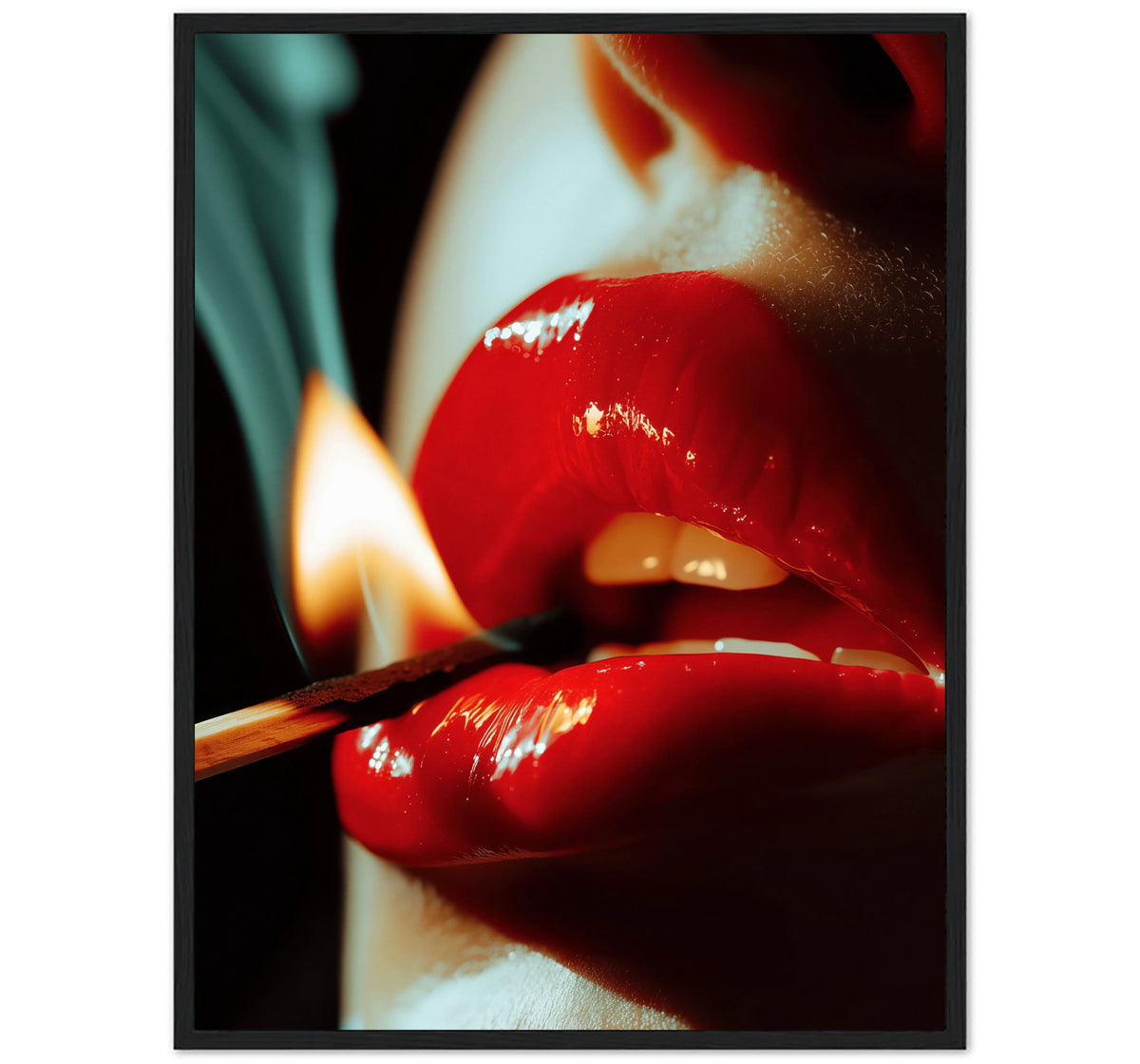 SLOW BURN