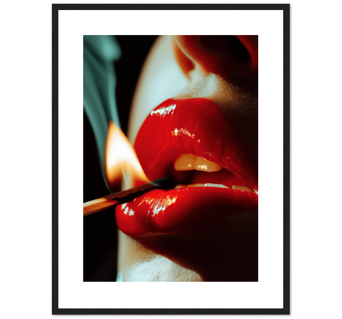 SLOW BURN