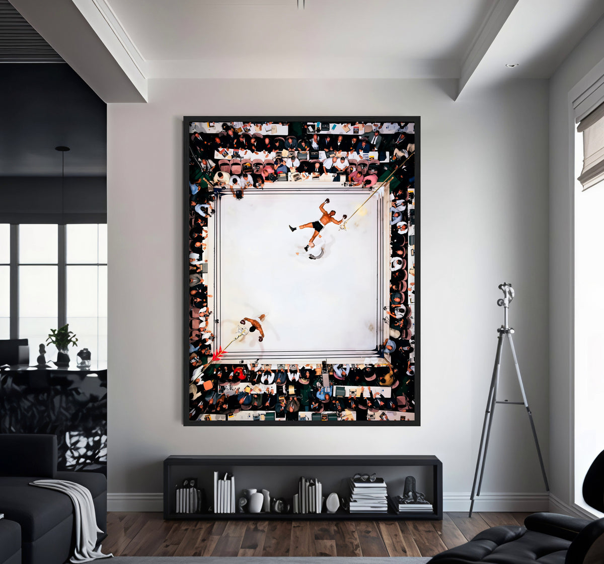 SQUARED CIRCLE