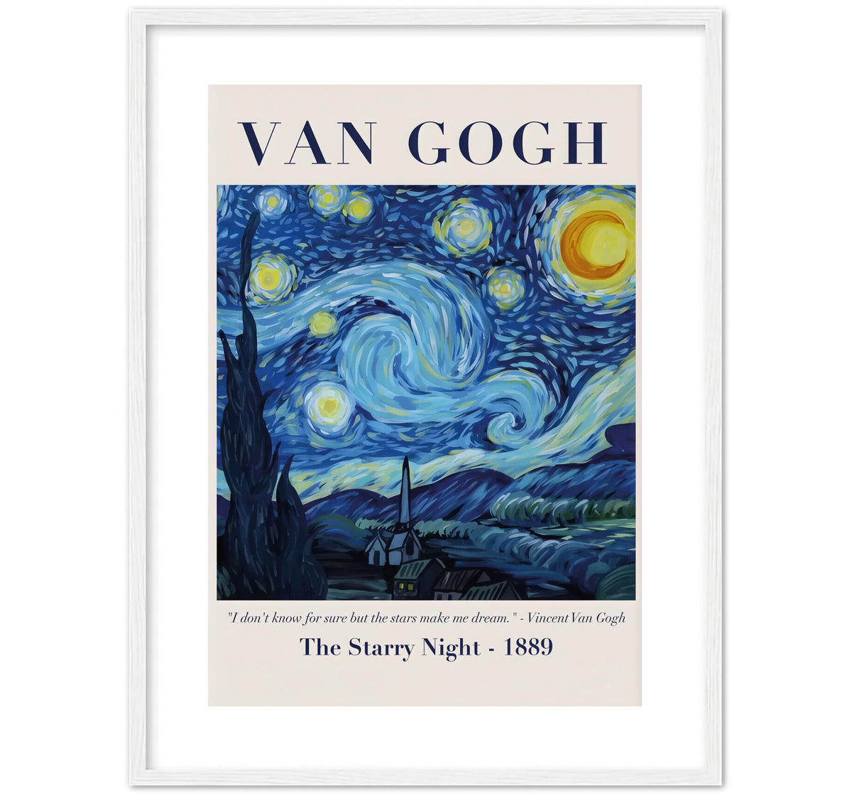 STARRY NIGHT