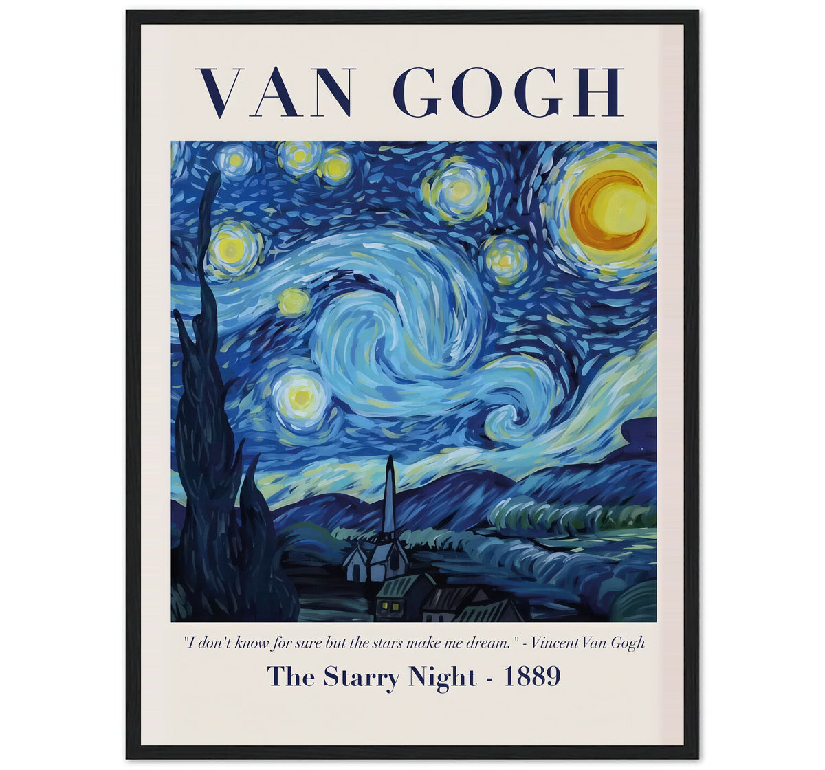 STARRY NIGHT