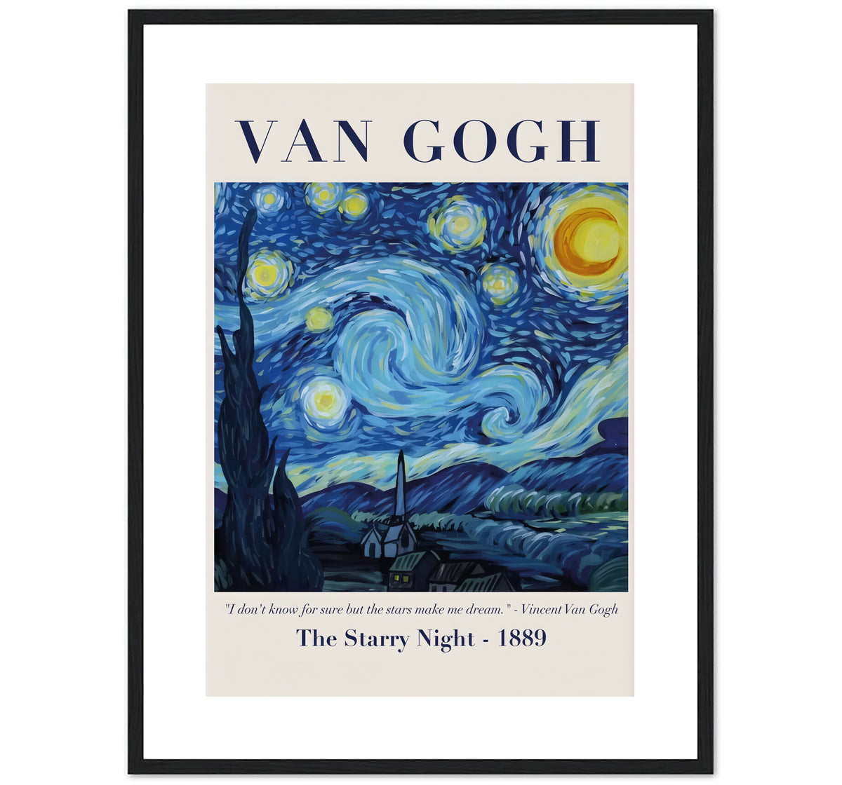 STARRY NIGHT