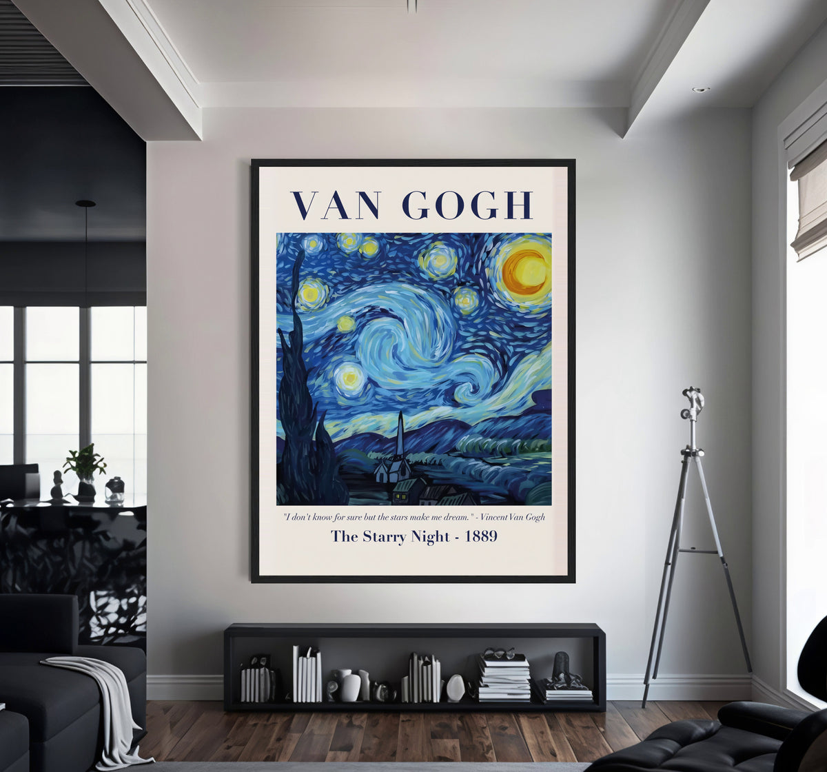 STARRY NIGHT