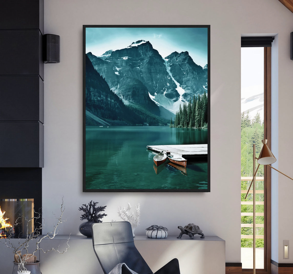STILL WATERS