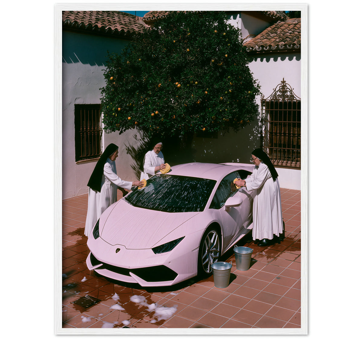 SUNDAY WASH