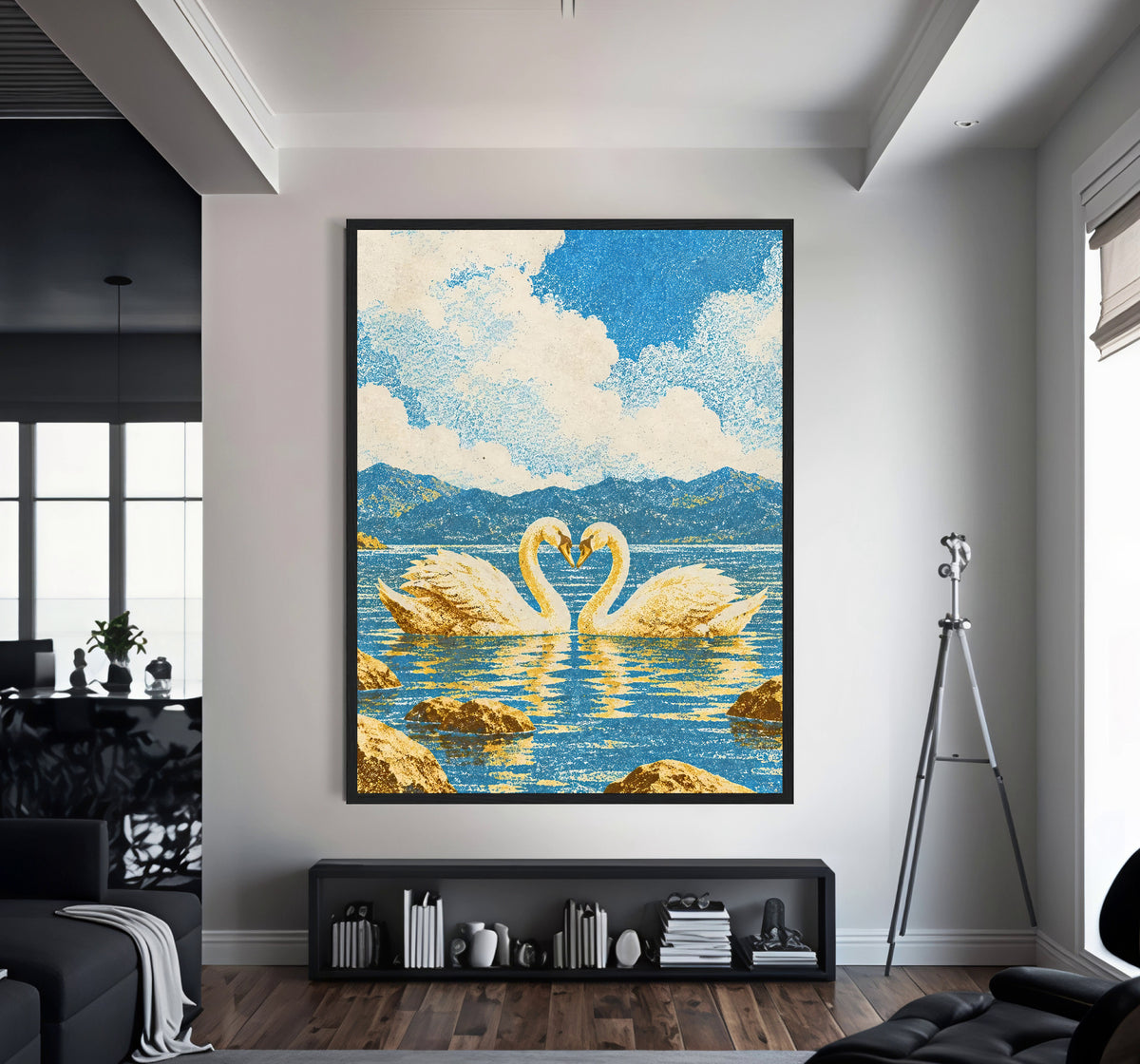 SWAN LAKE