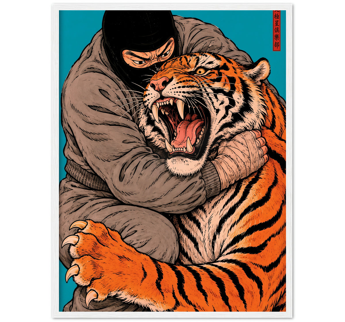 TAME THE BEAST
