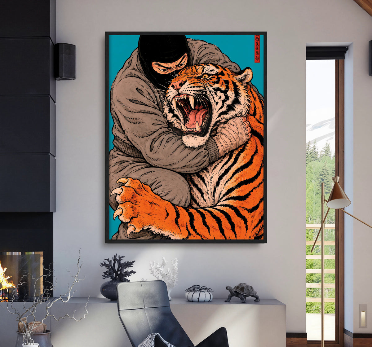 TAME THE BEAST