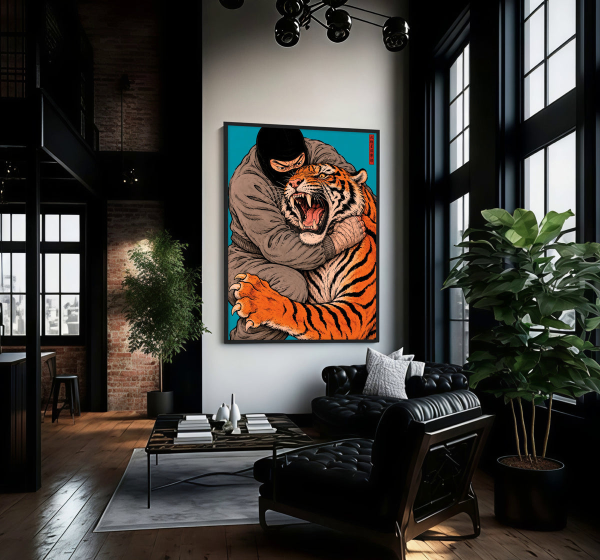 TAME THE BEAST