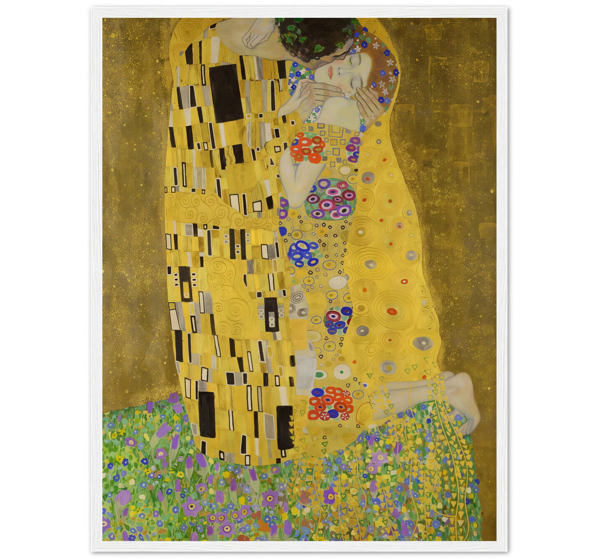 THE KISS