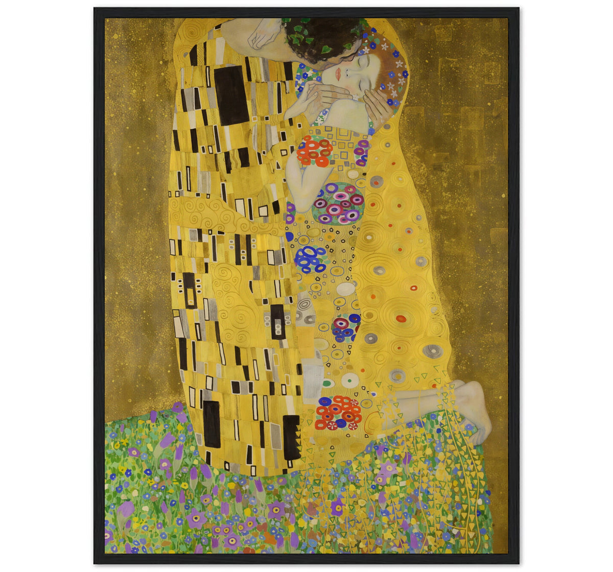 THE KISS