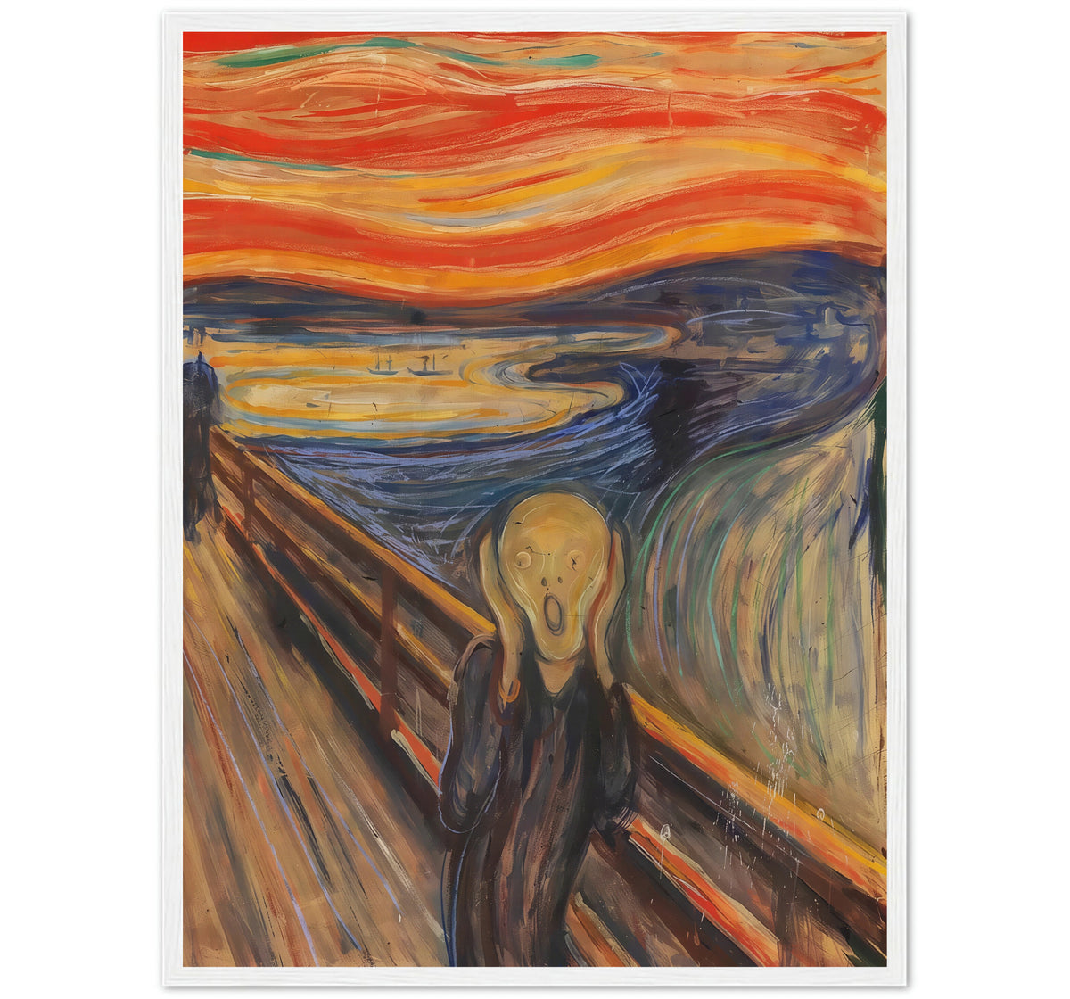 THE SCREAM