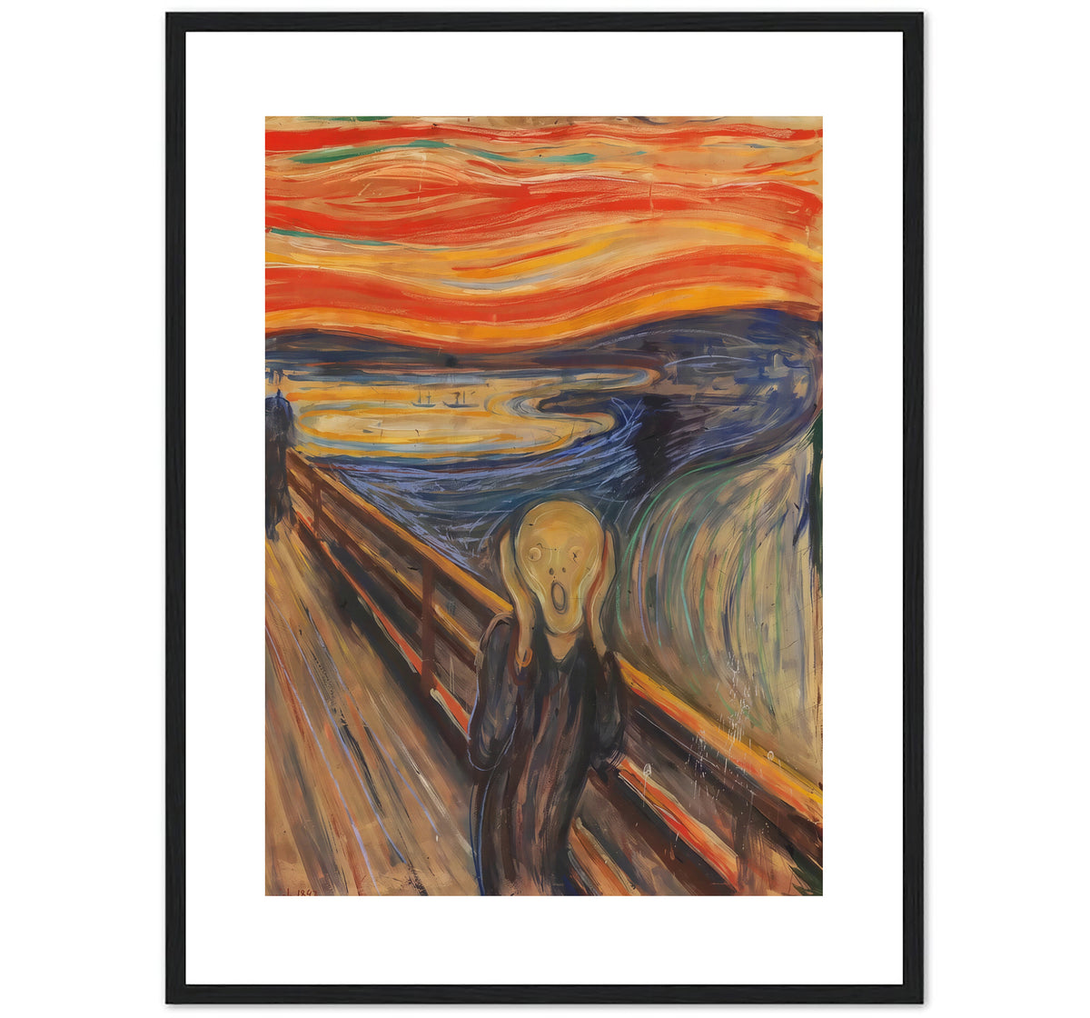 THE SCREAM