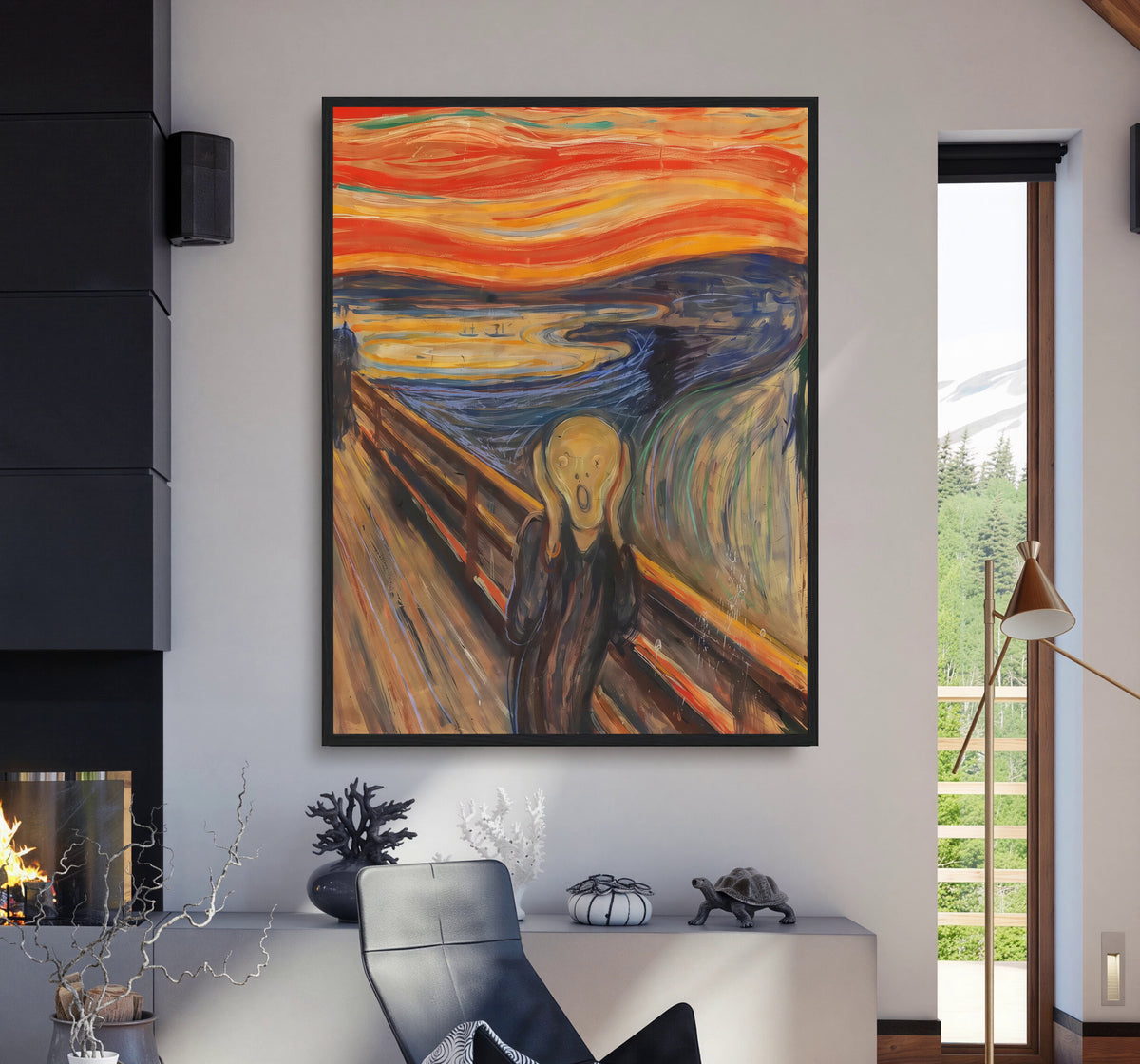THE SCREAM