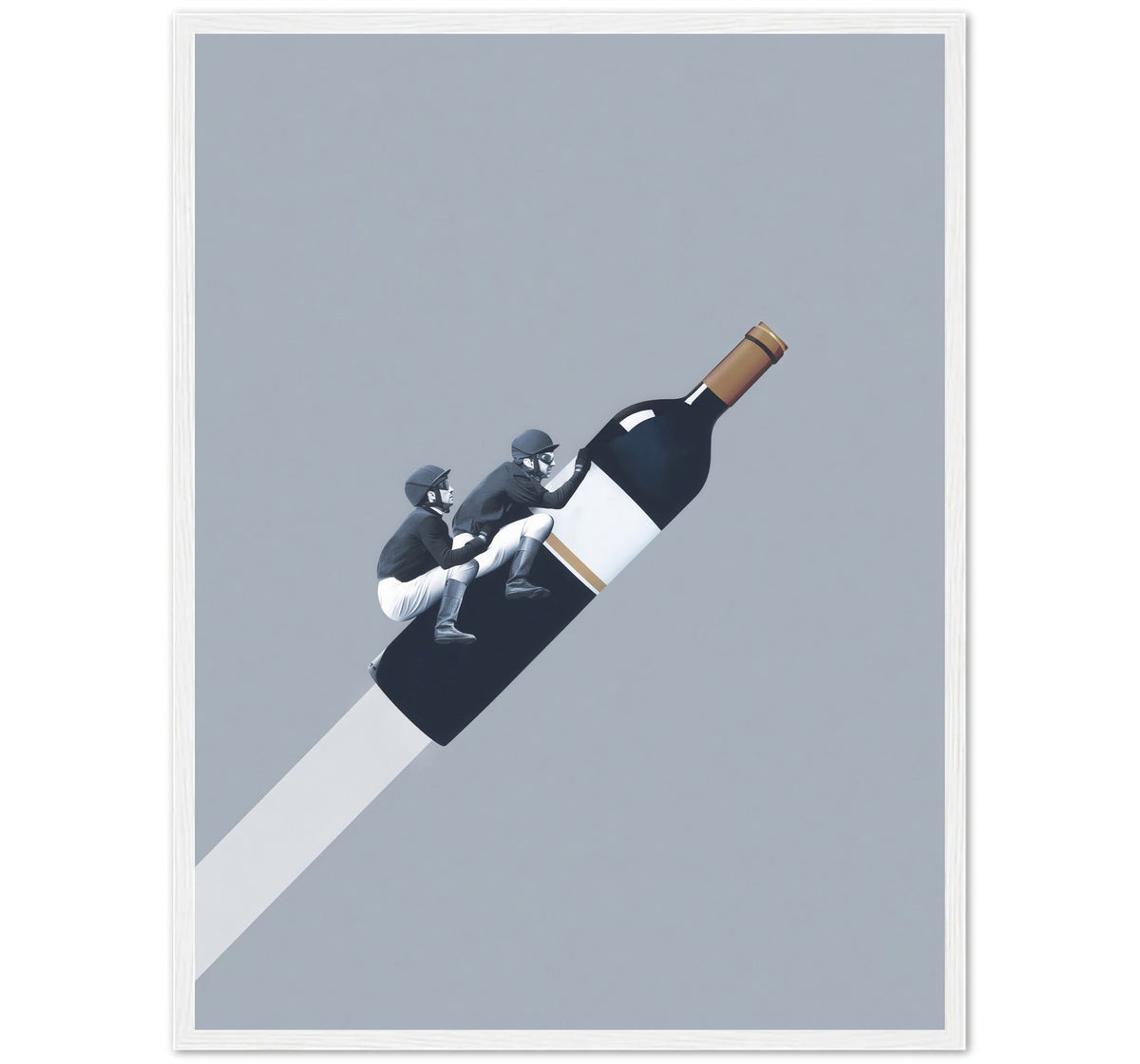 UNCORKED