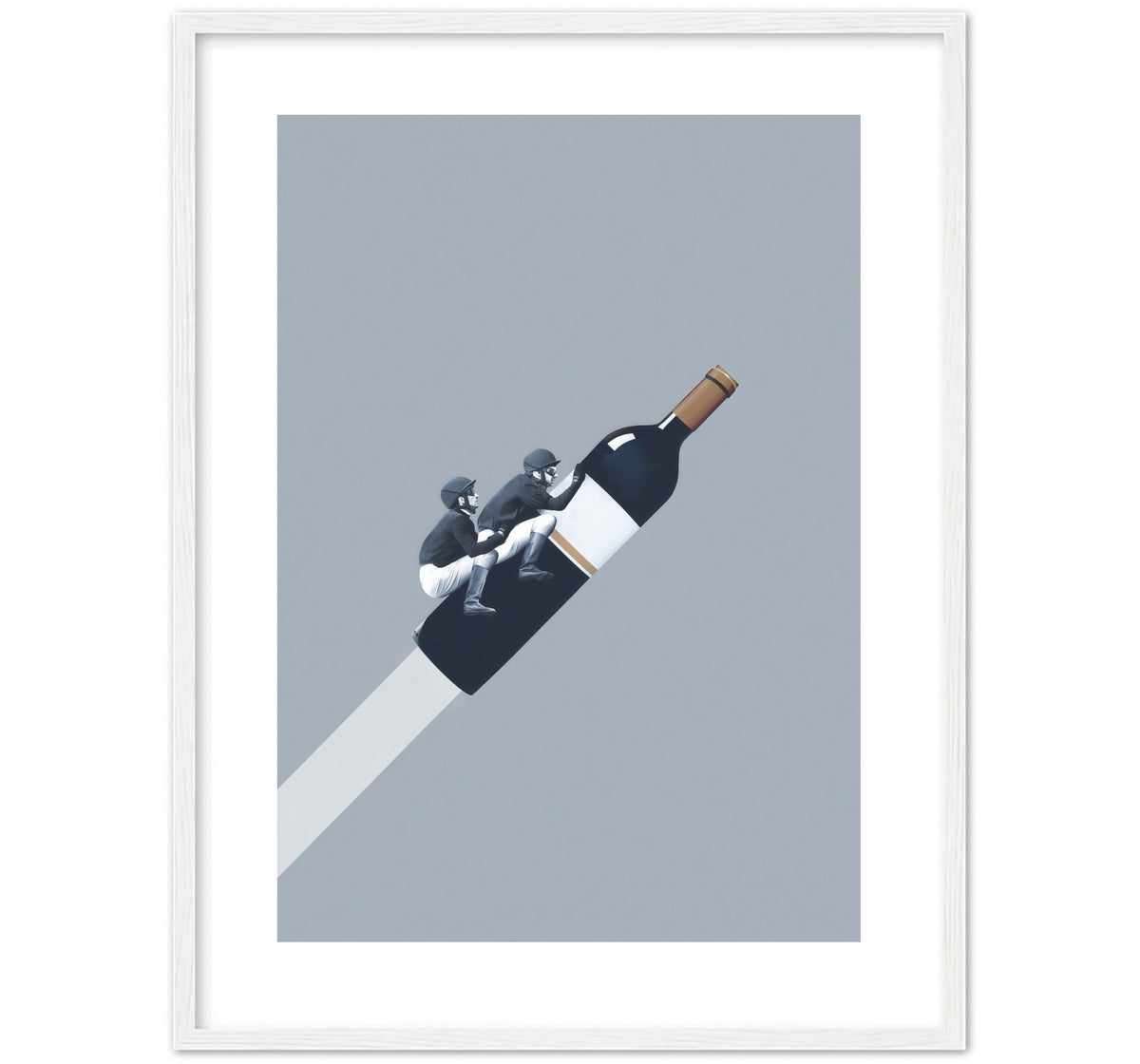 UNCORKED