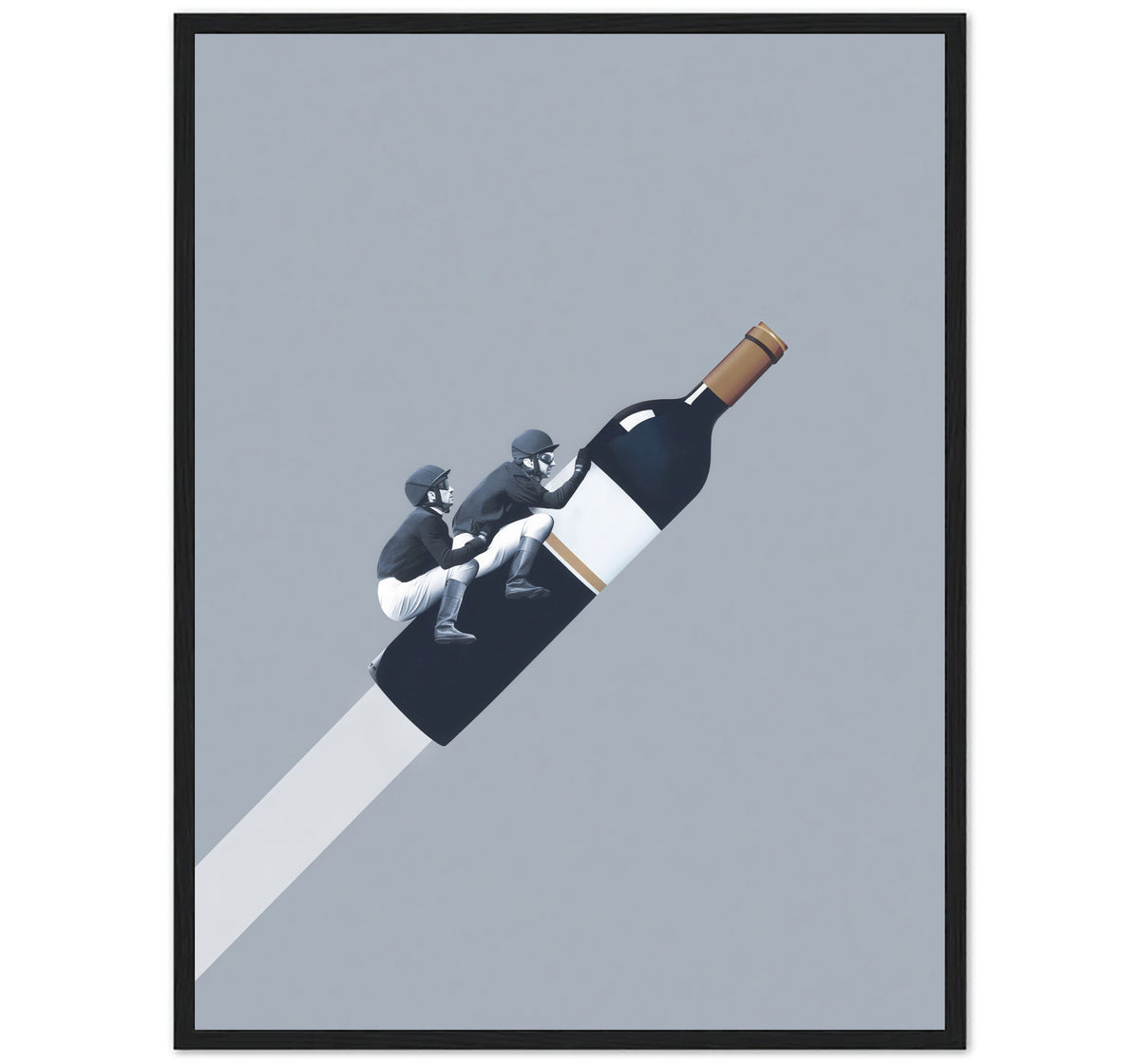 UNCORKED