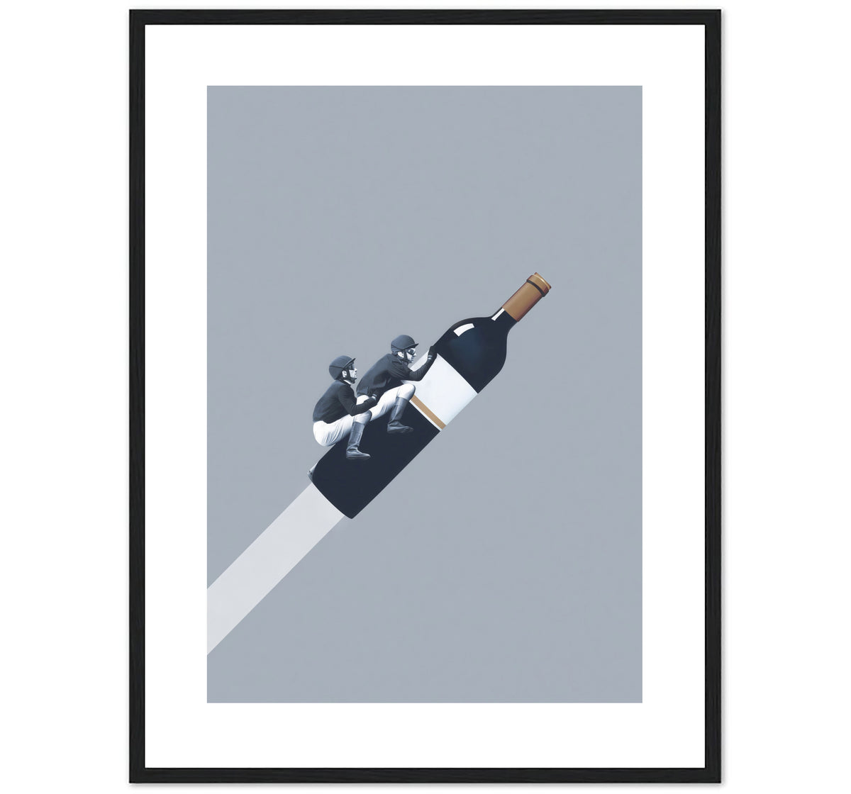 UNCORKED