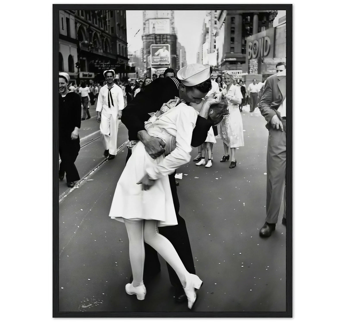 VICTORY KISS