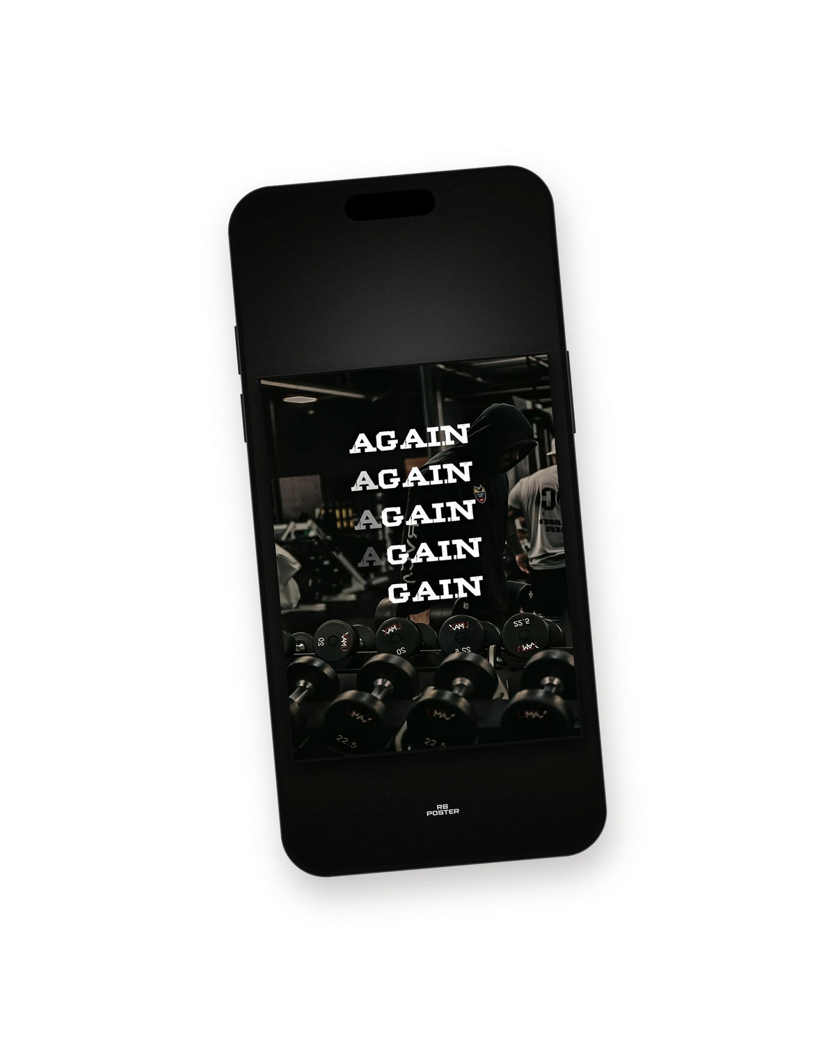 AGAIN AGAIN · wallpaper en el móvil
