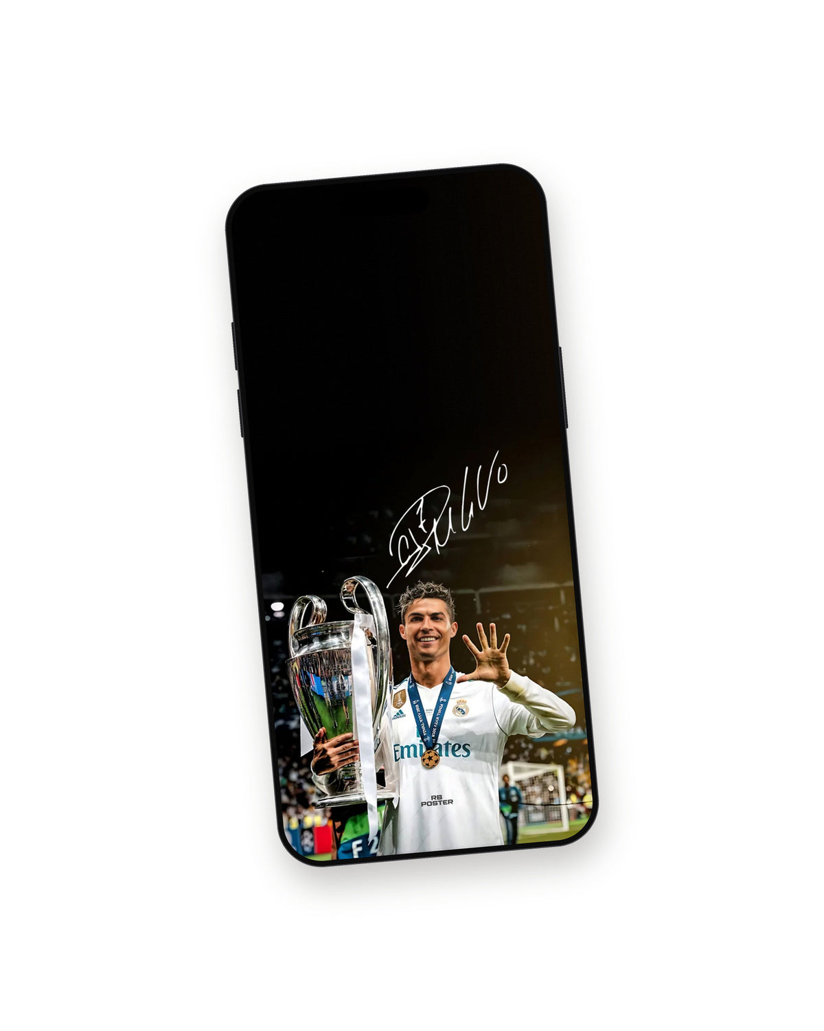 SIGNATURE · wallpaper en el móvil