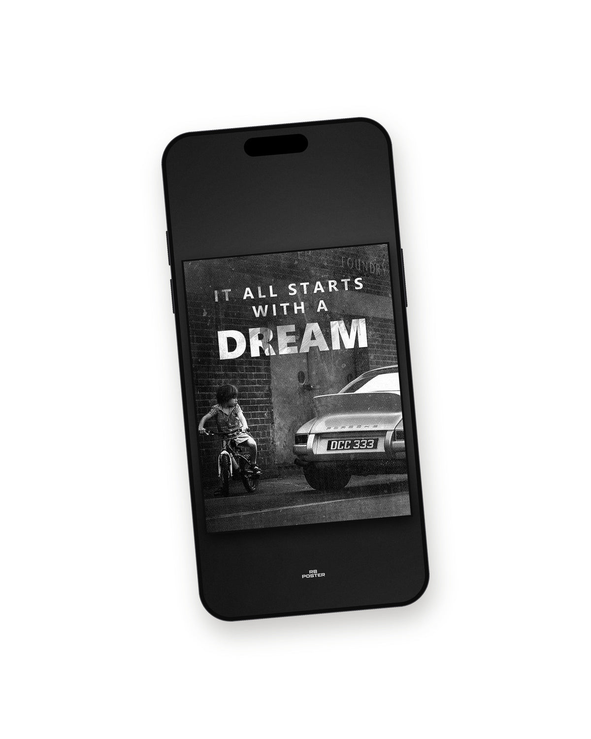Dream · wallpaper en el móvil