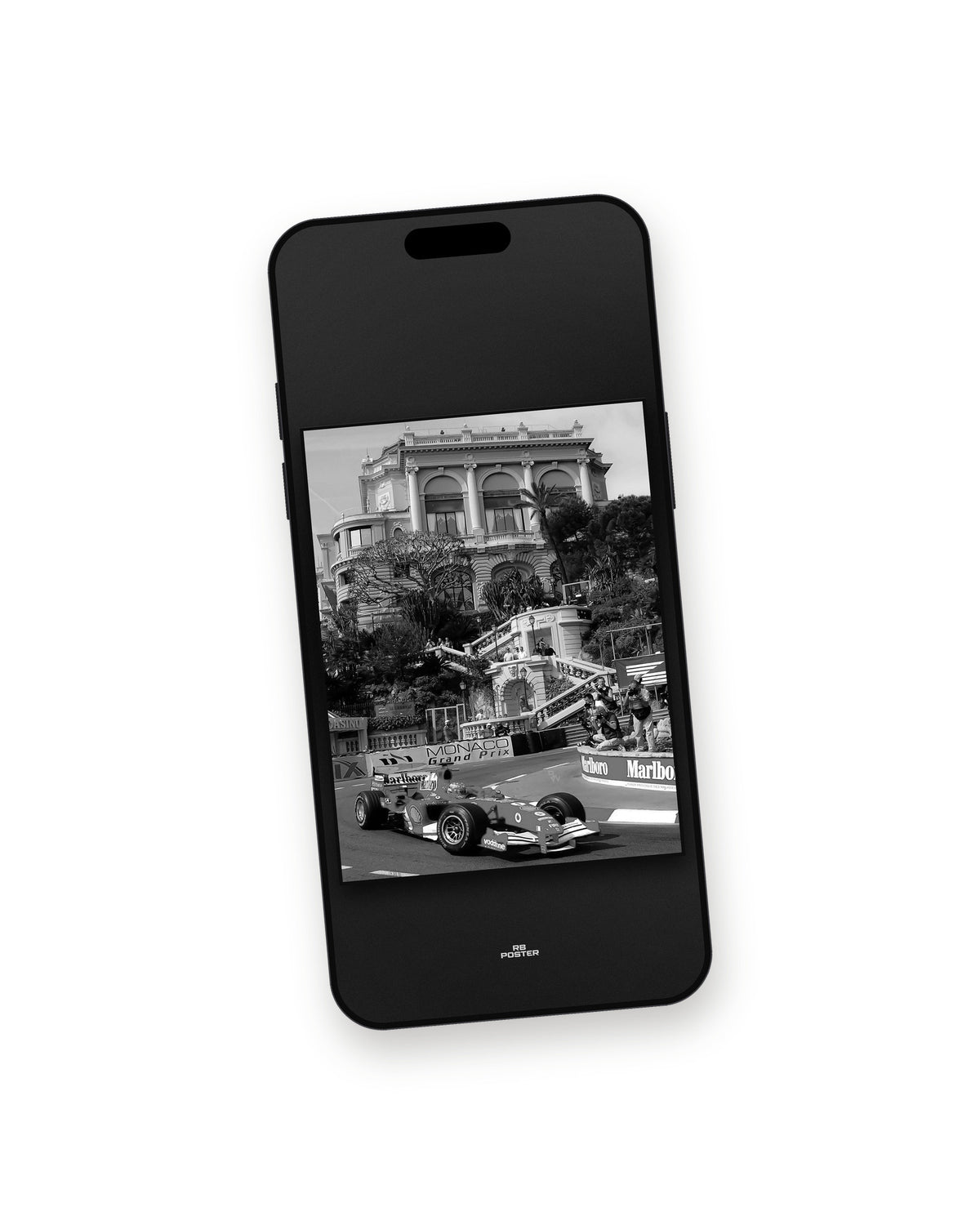 Grand Hotel Monaco · wallpaper en el móvil