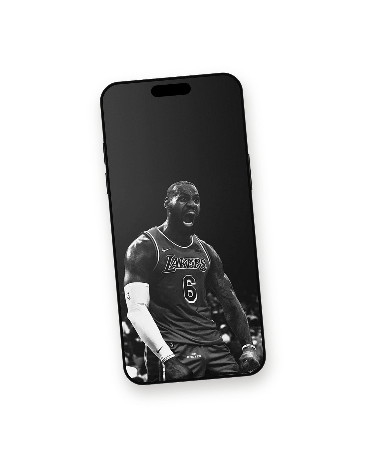Lebron - LIONS ROAR · wallpaper en el móvil
