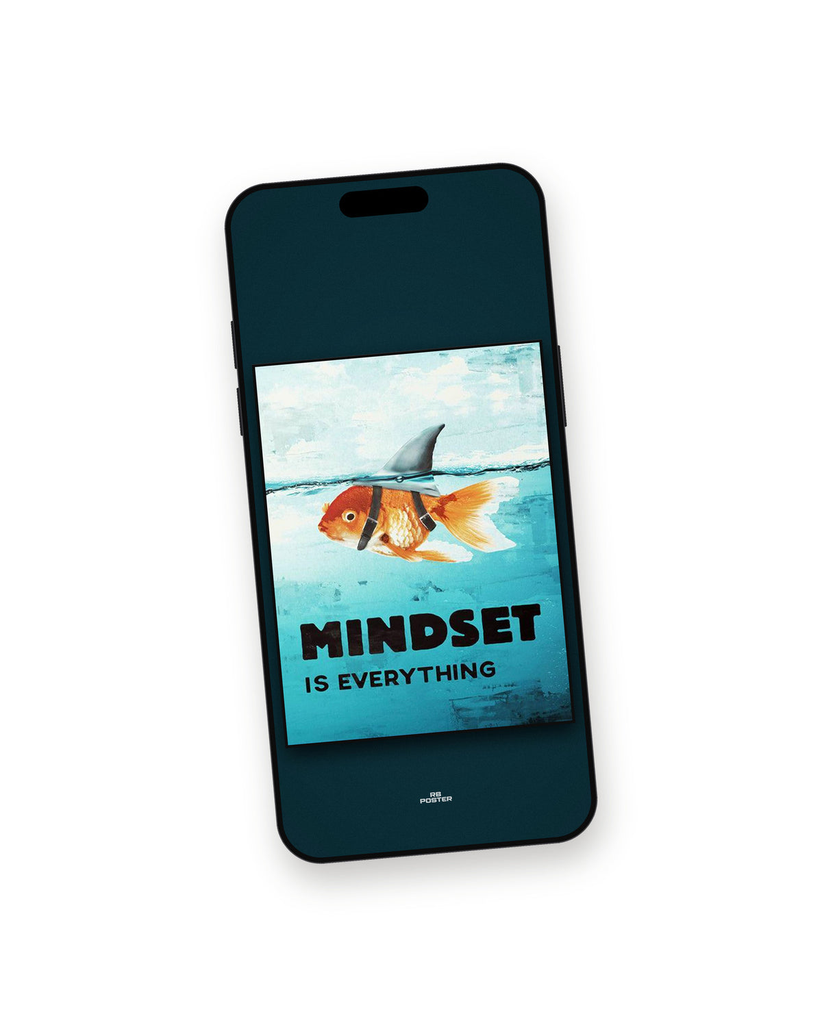 Mindset · wallpaper en el móvil