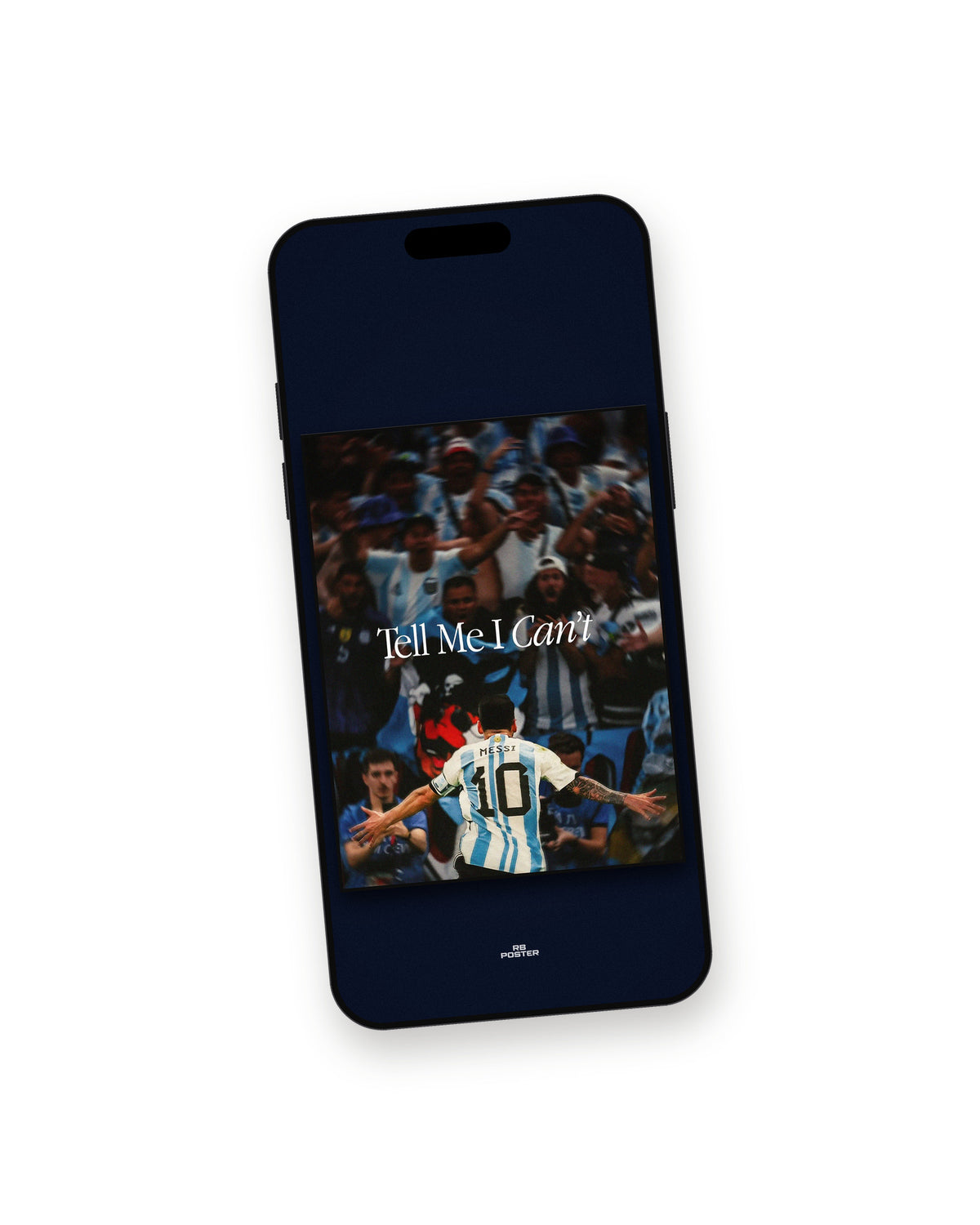 TELL ME I CAN'T · wallpaper en el móvil