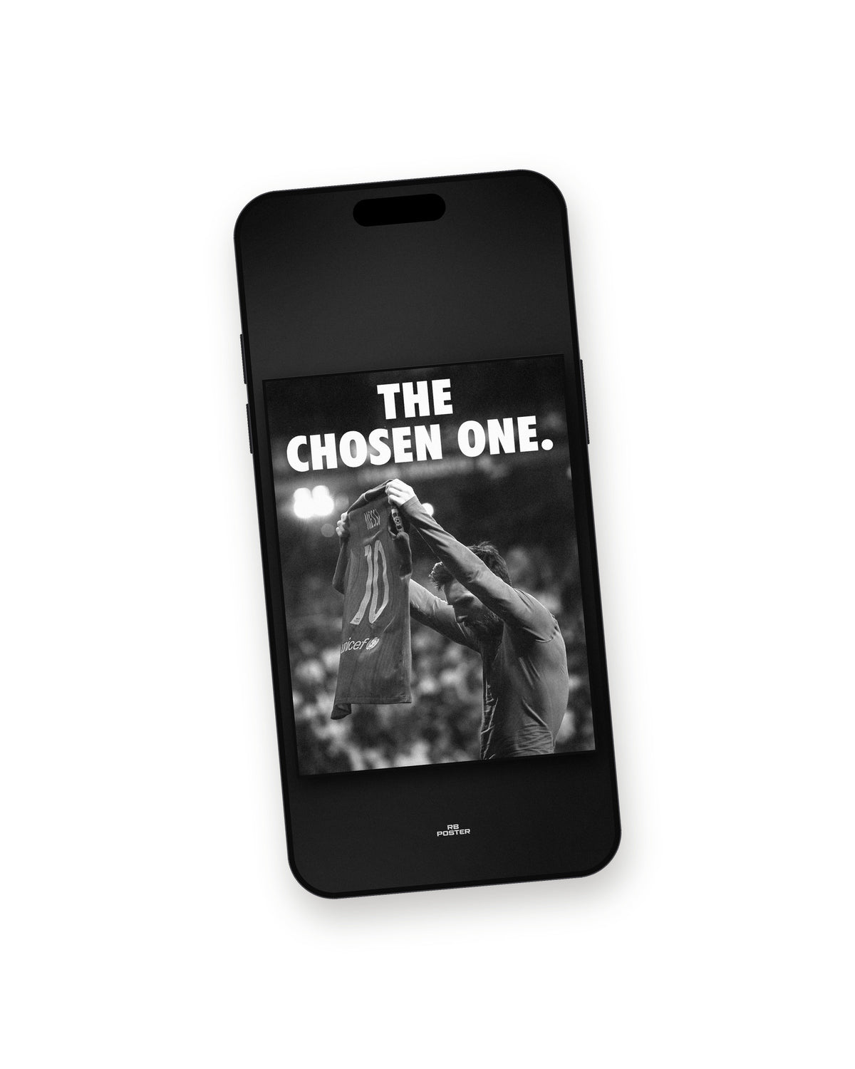 THE ONE · wallpaper en el móvil